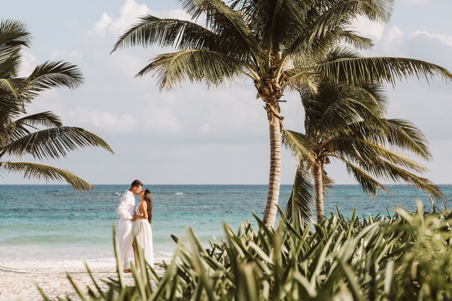 Engagement Sessions in Cancun and Tulum — photo 24