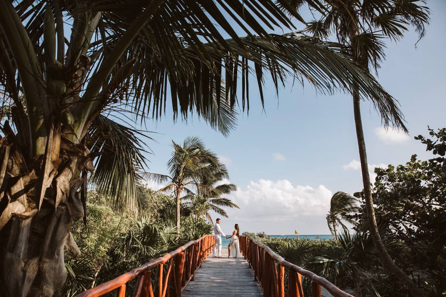 Engagement Sessions in Cancun and Tulum — photo 25