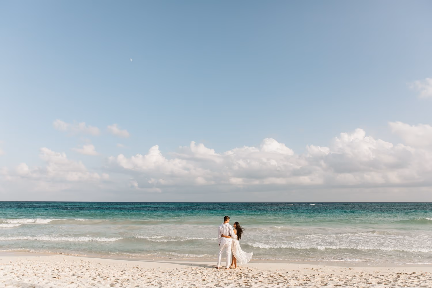 Engagement Sessions in Cancun and Tulum — photo 26
