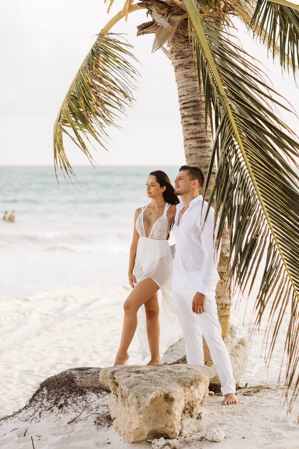 Engagement Sessions in Cancun and Tulum — photo 27