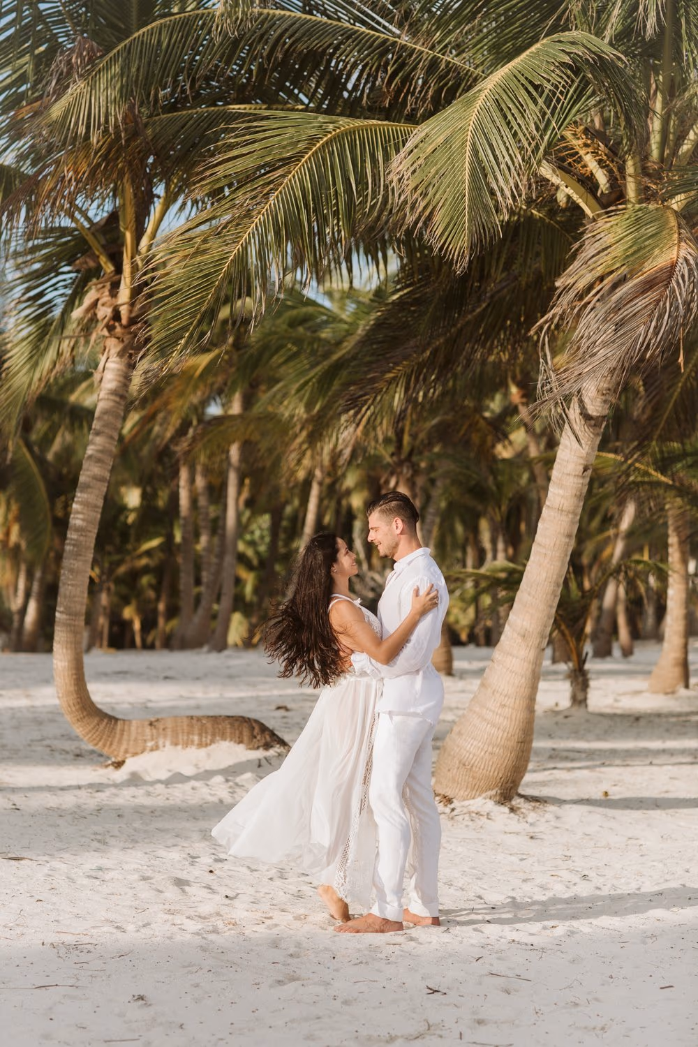 Engagement Sessions in Cancun and Tulum — photo 28