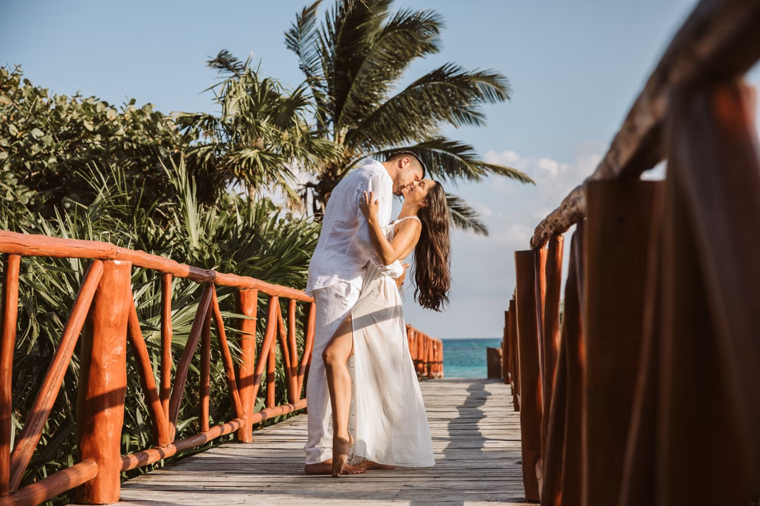 Engagement Sessions in Cancun and Tulum — photo 29