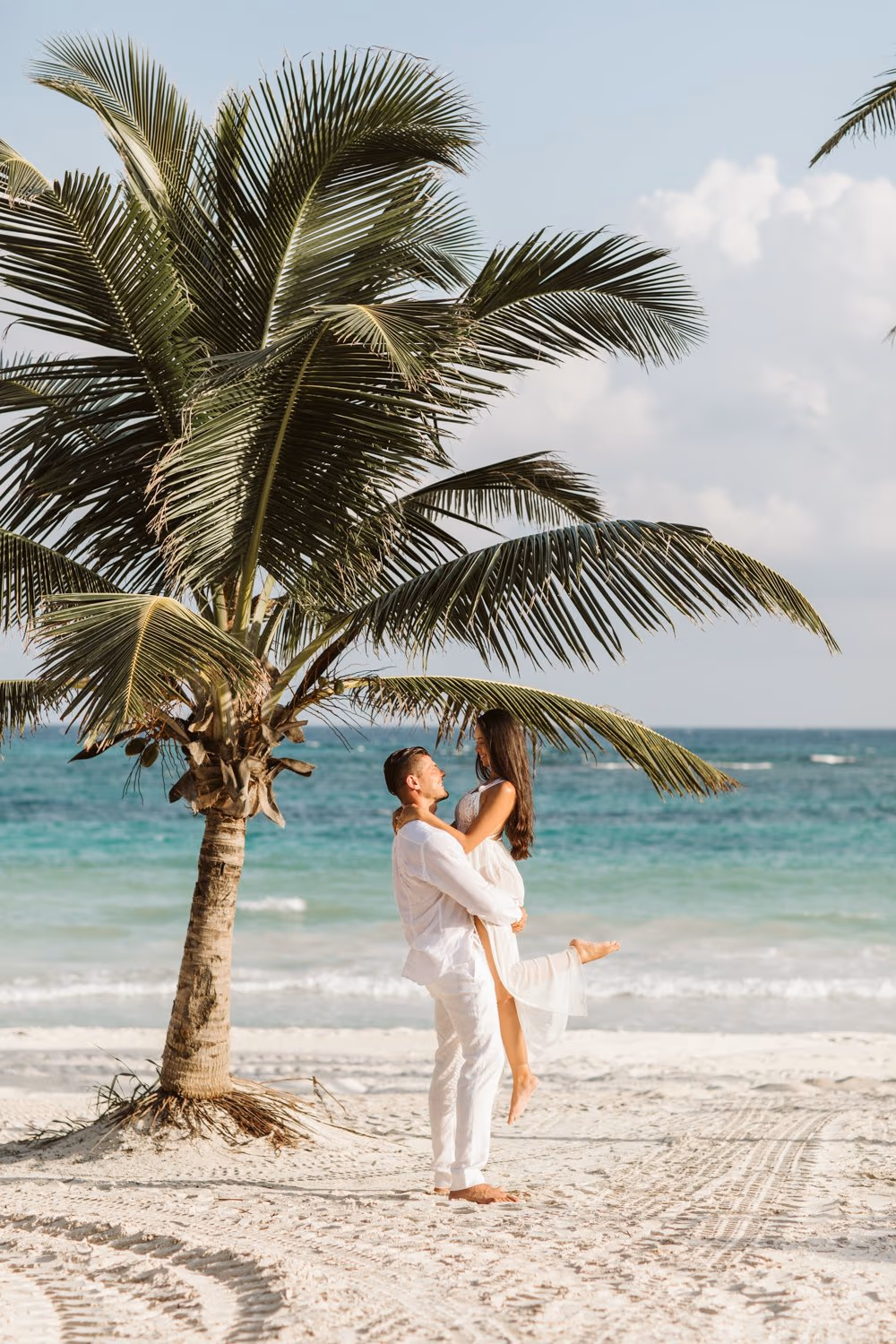 Engagement Sessions in Cancun and Tulum — photo 31