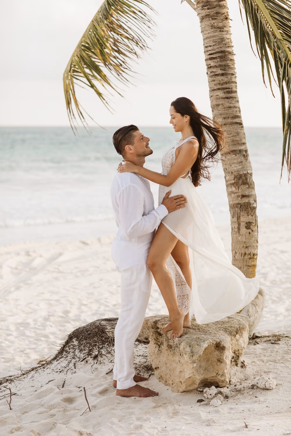 Engagement Sessions in Cancun and Tulum — photo 32