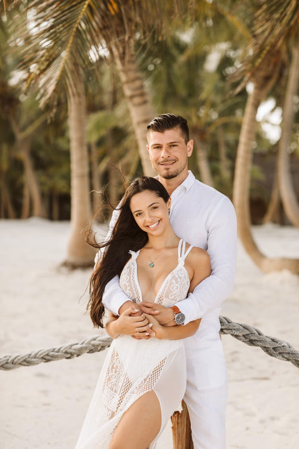 Engagement Sessions in Cancun and Tulum — photo 33