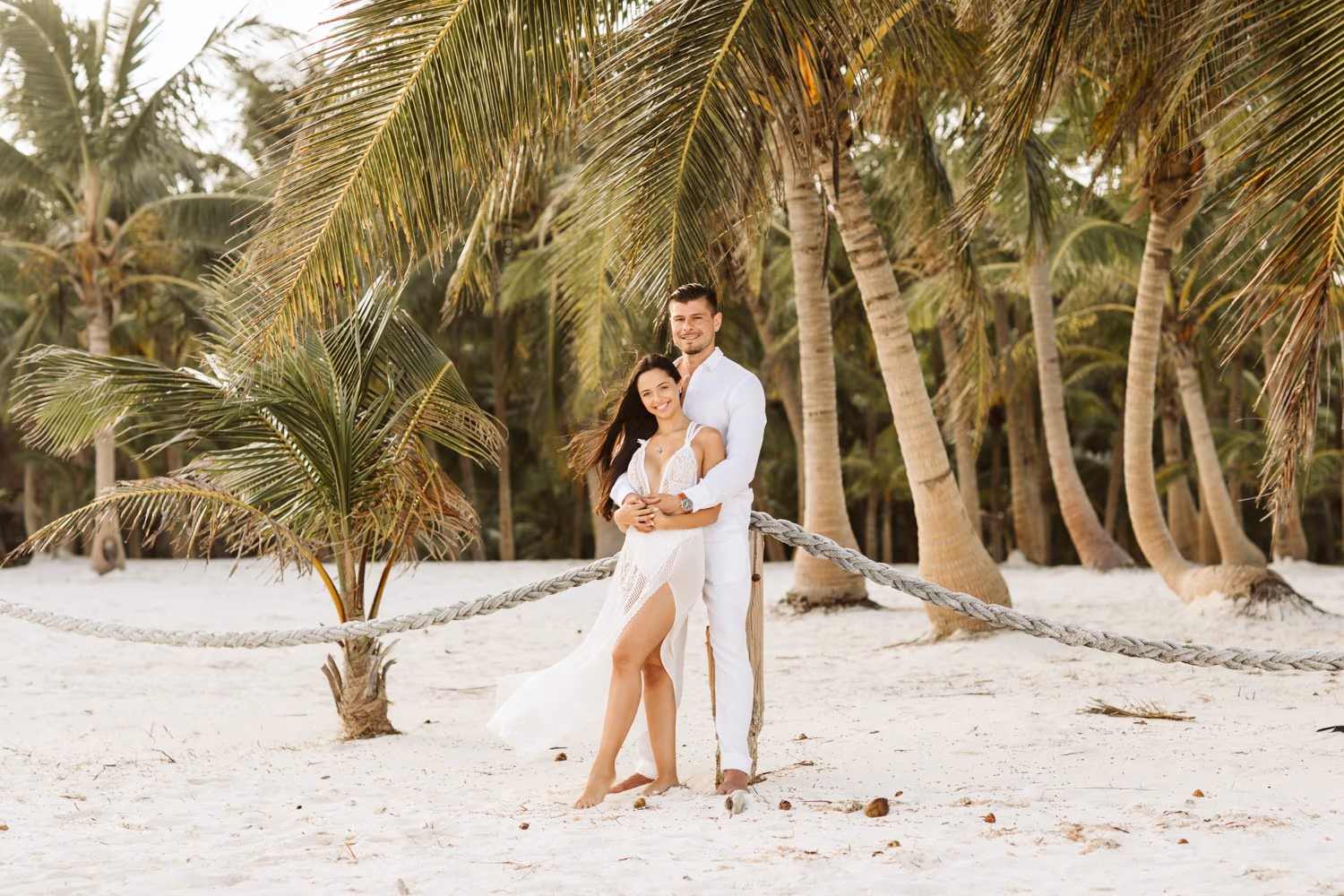 Engagement Sessions in Cancun and Tulum — photo 34