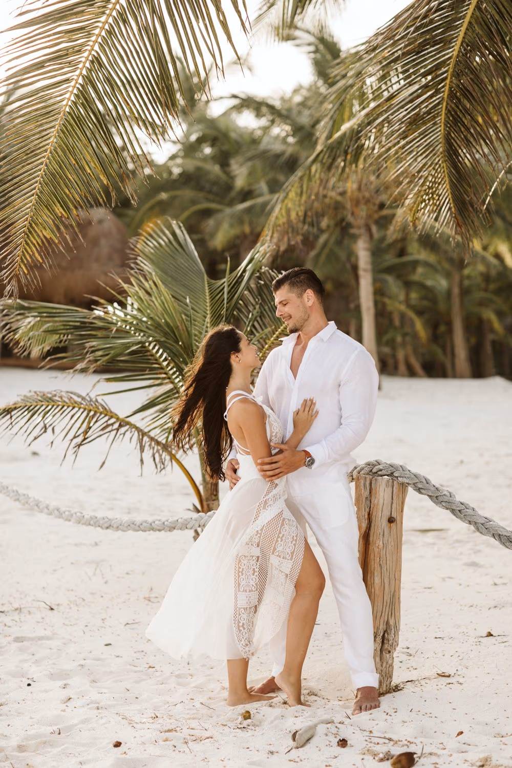 Engagement Sessions in Cancun and Tulum — photo 35