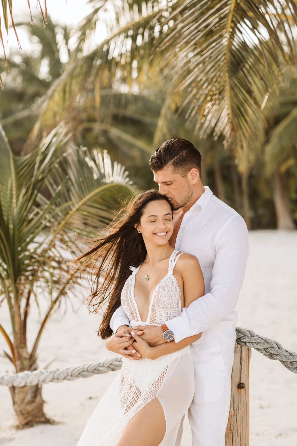 Engagement Sessions in Cancun and Tulum — photo 39