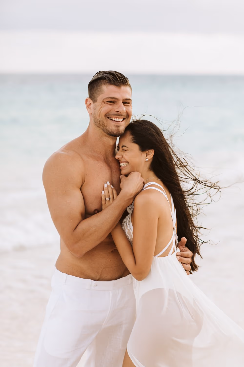 Engagement Sessions in Cancun and Tulum — photo 40