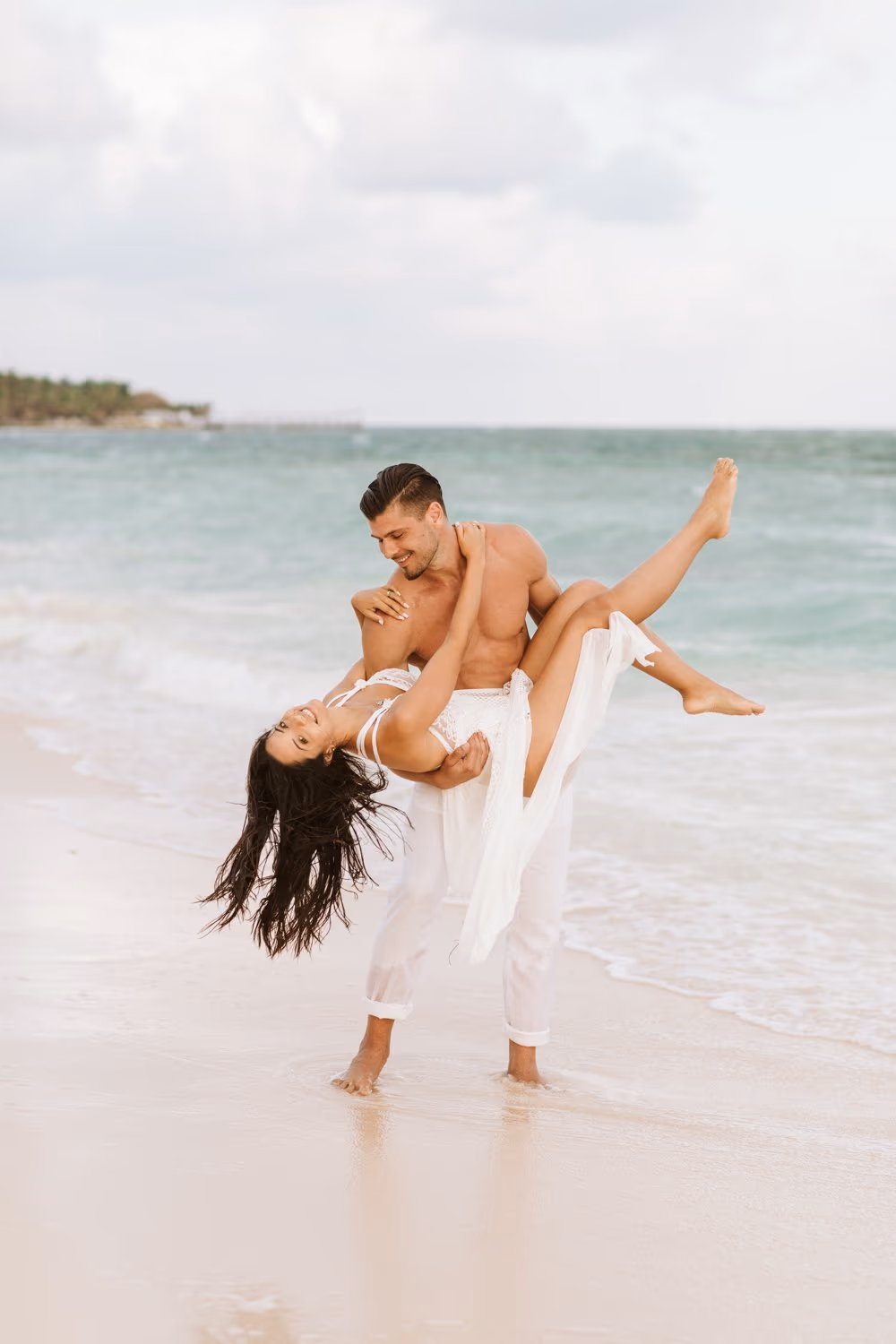 Engagement Sessions in Cancun and Tulum — photo 43