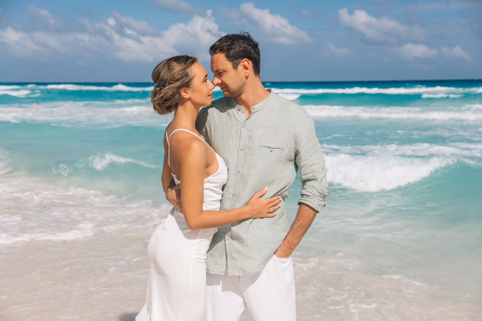 Engagement Sessions in Cancun and Tulum — photo 48