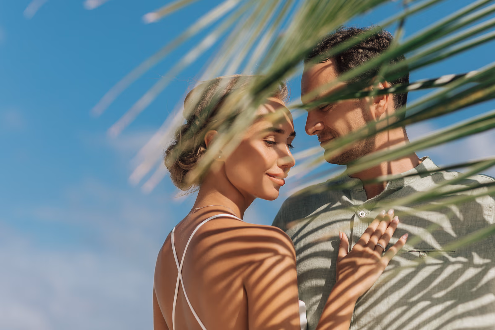 Engagement Sessions in Cancun and Tulum — photo 52