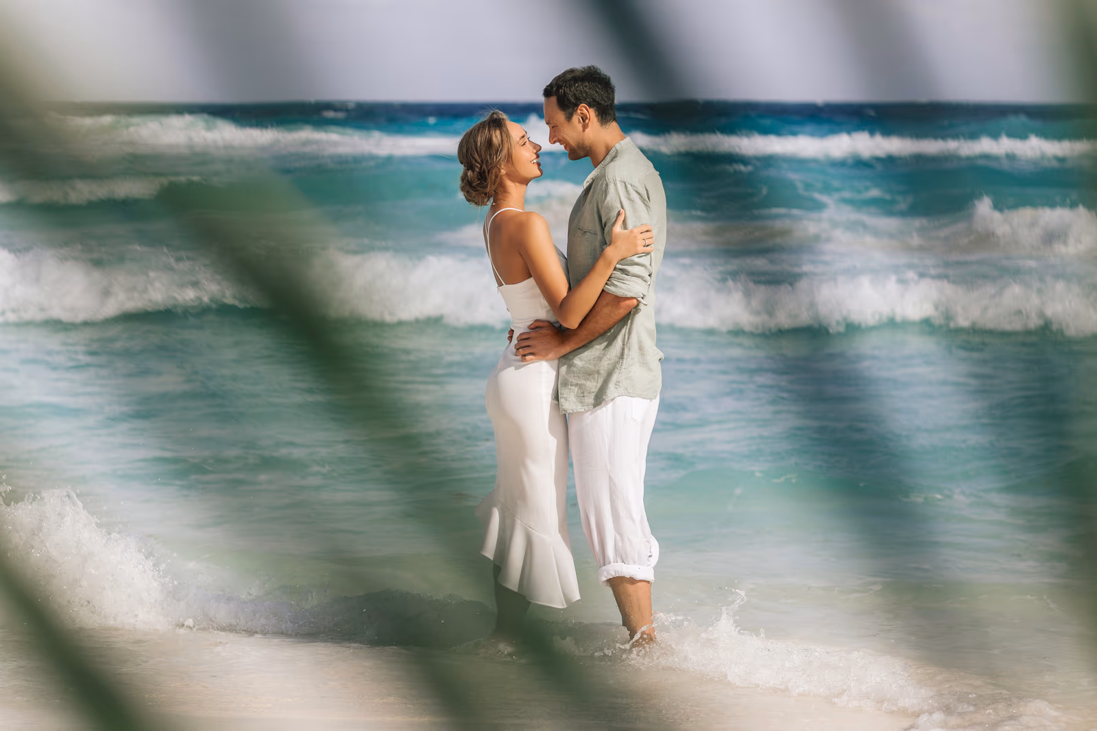 Engagement Sessions in Cancun and Tulum — photo 54