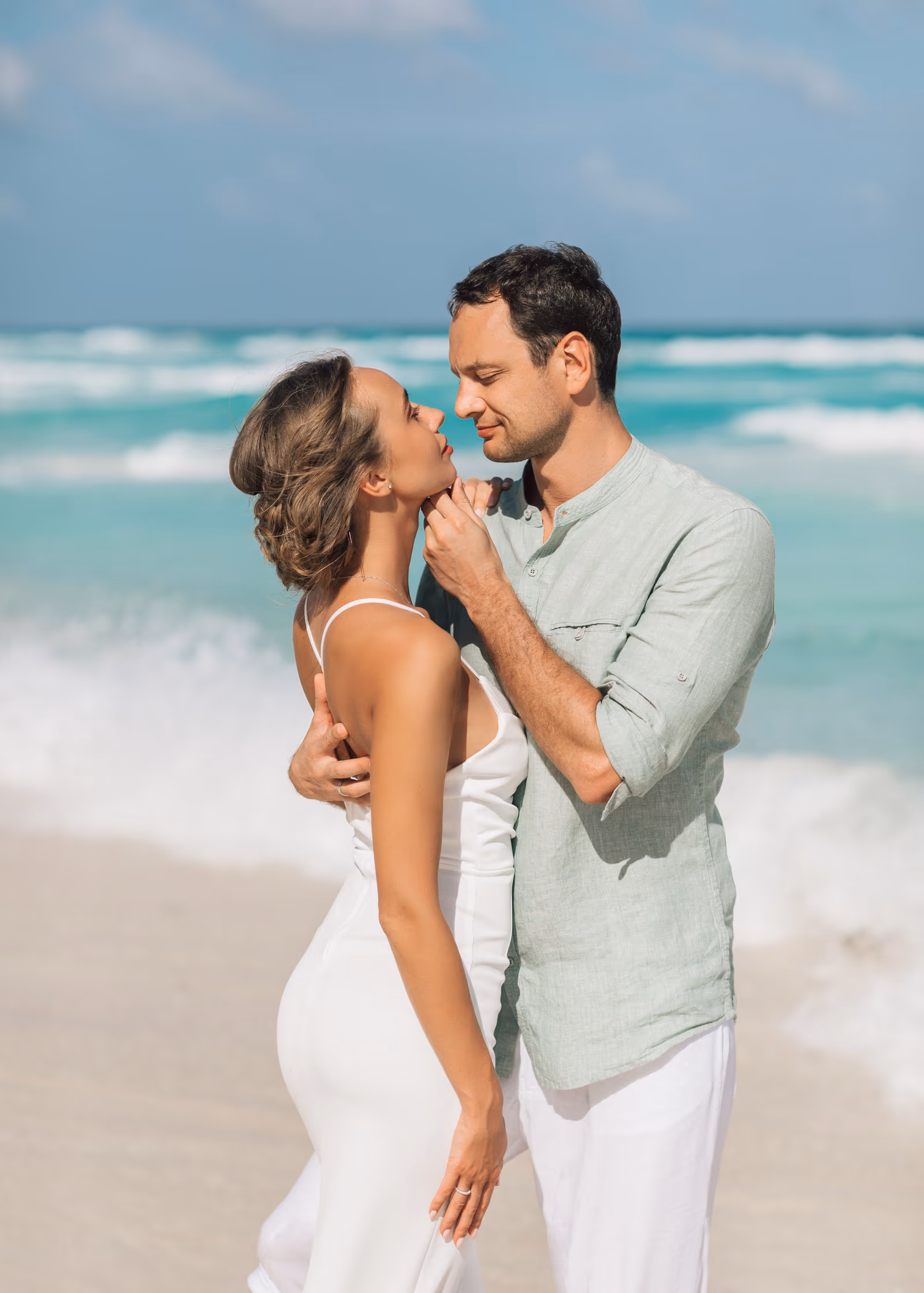Engagement Sessions in Cancun and Tulum — photo 57