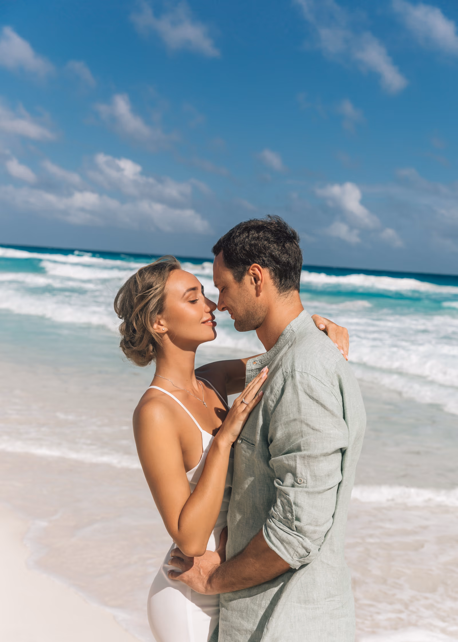 Engagement Sessions in Cancun and Tulum — photo 61
