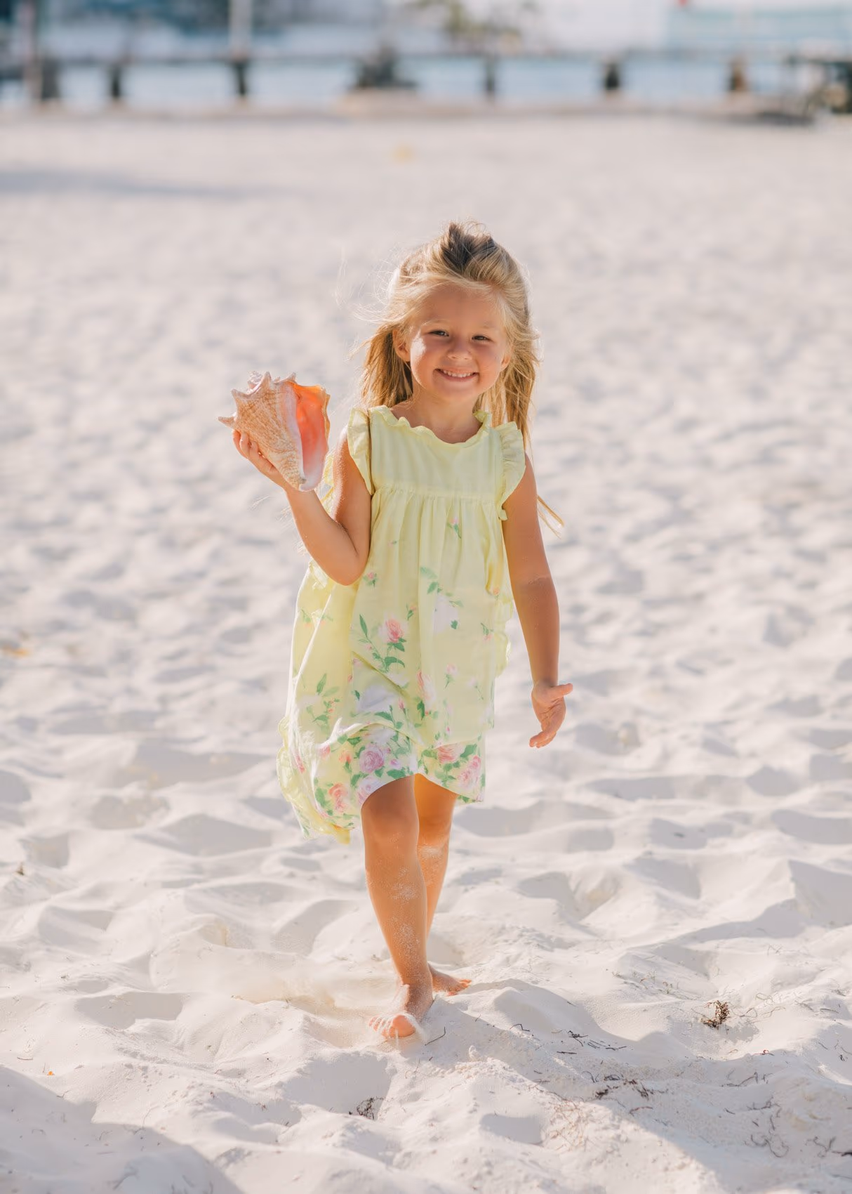 Family photoshoot in Grand Fiesta Americana Coral Beach Cancun — photo 12