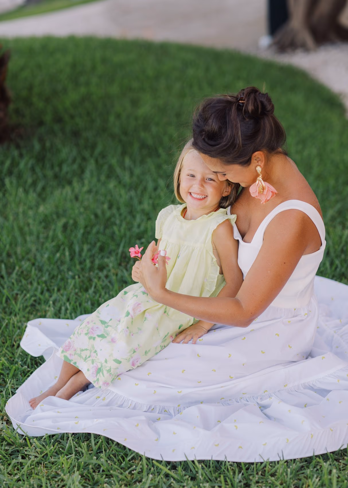 Family photoshoot in Grand Fiesta Americana Coral Beach Cancun — photo 13