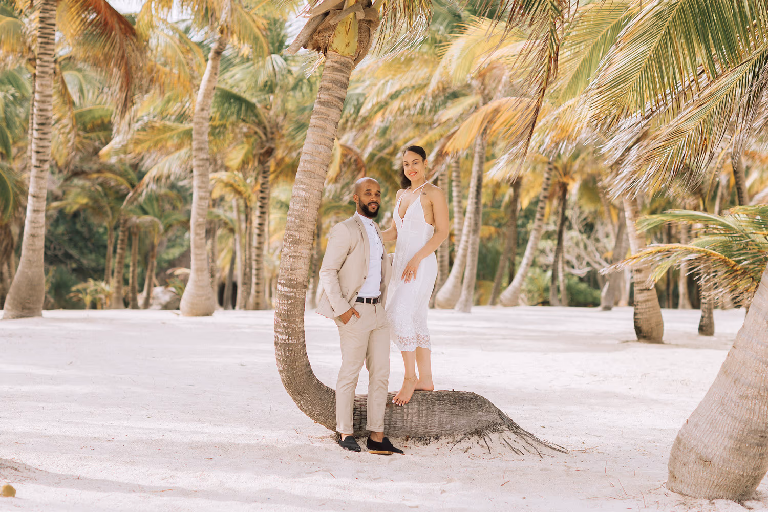 Honeymoon photoshoot at UNICO 20°87° Riviera Maya — photo 8