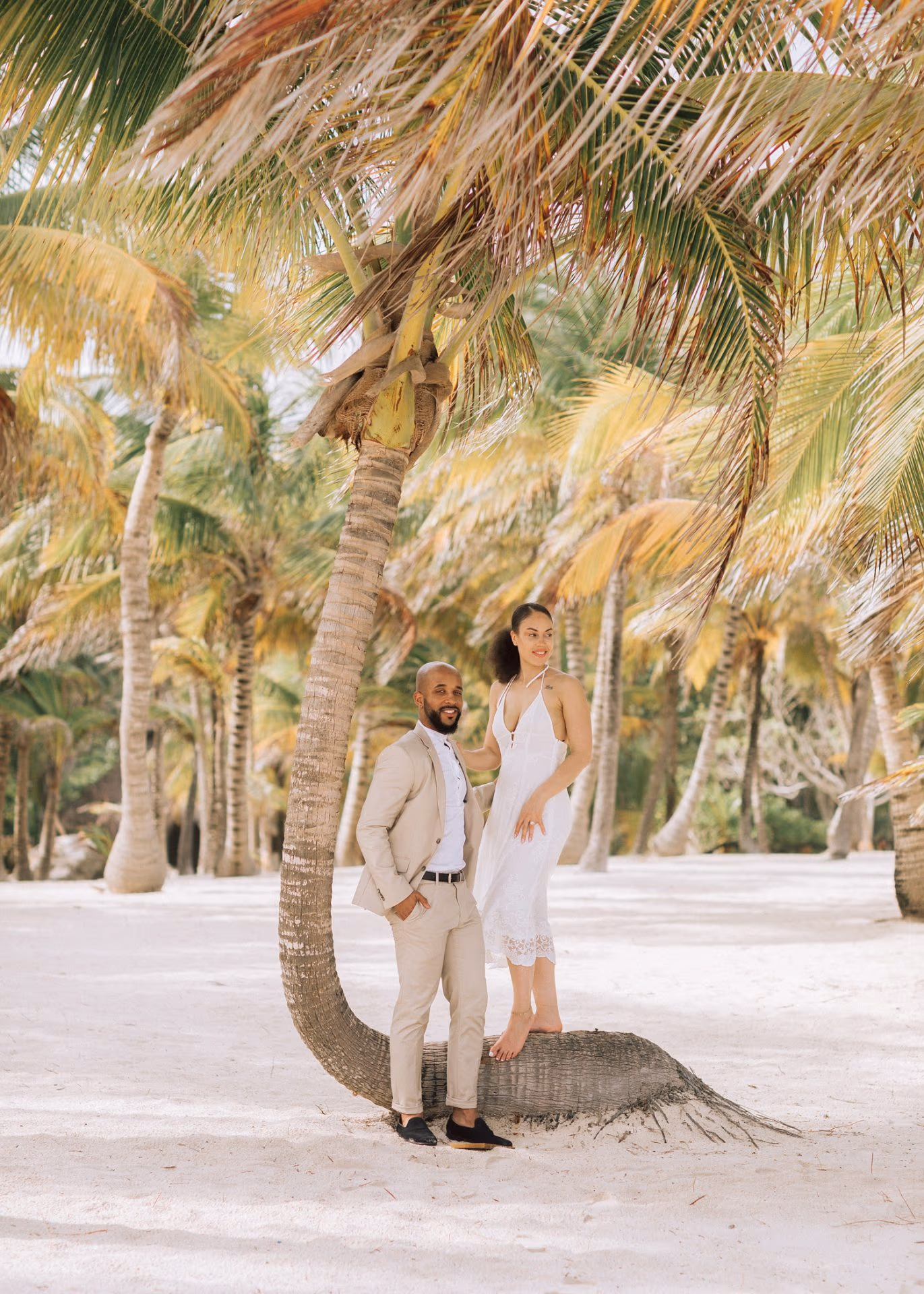 Honeymoon photoshoot at UNICO 20°87° Riviera Maya — photo 9