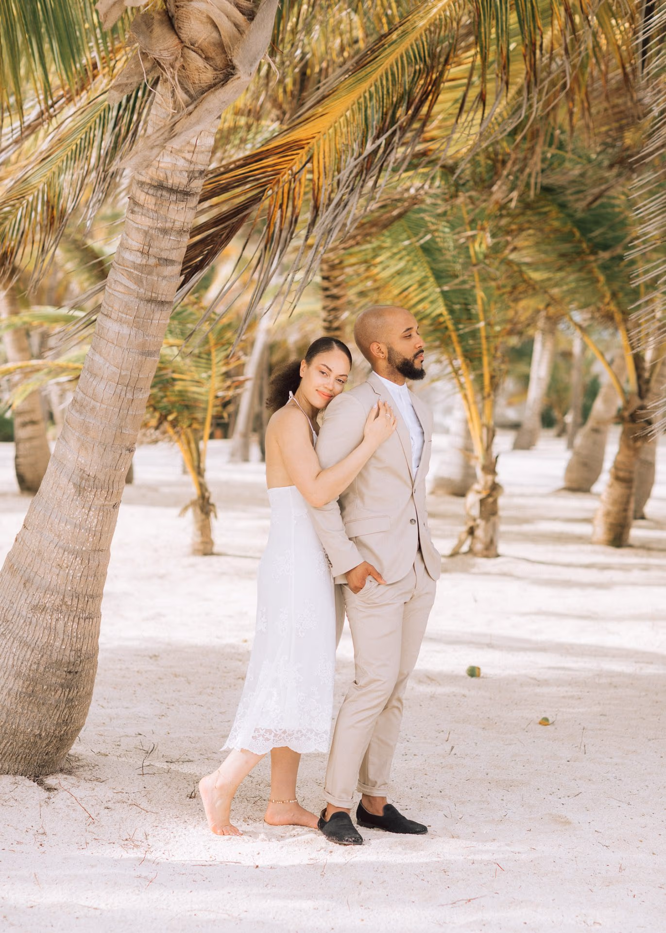 Honeymoon photoshoot at UNICO 20°87° Riviera Maya — photo 12