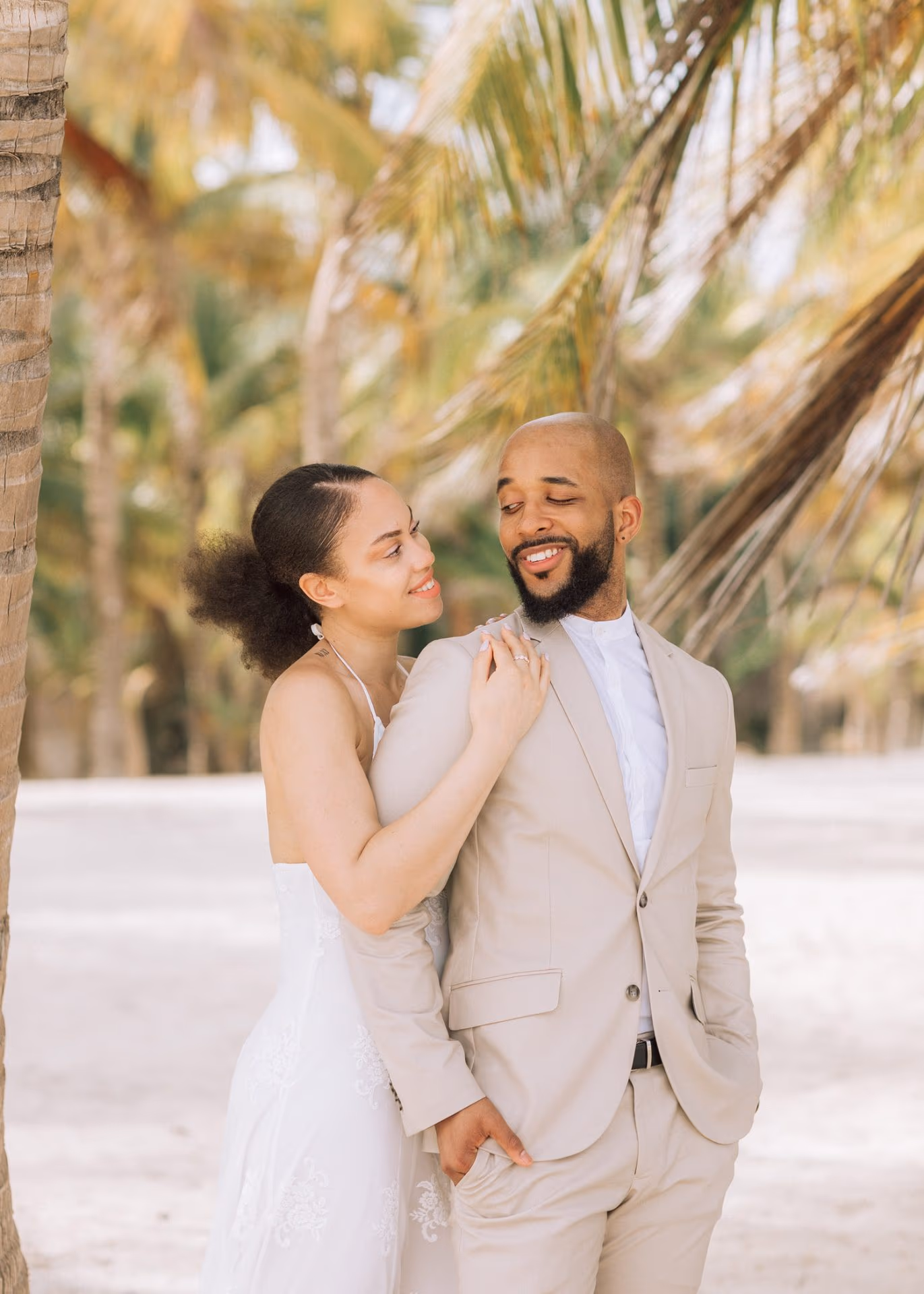 Honeymoon photoshoot at UNICO 20°87° Riviera Maya — photo 13