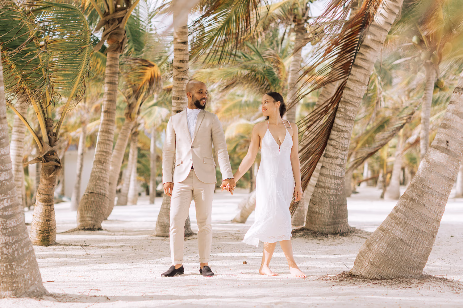 Honeymoon photoshoot at UNICO 20°87° Riviera Maya — photo 14