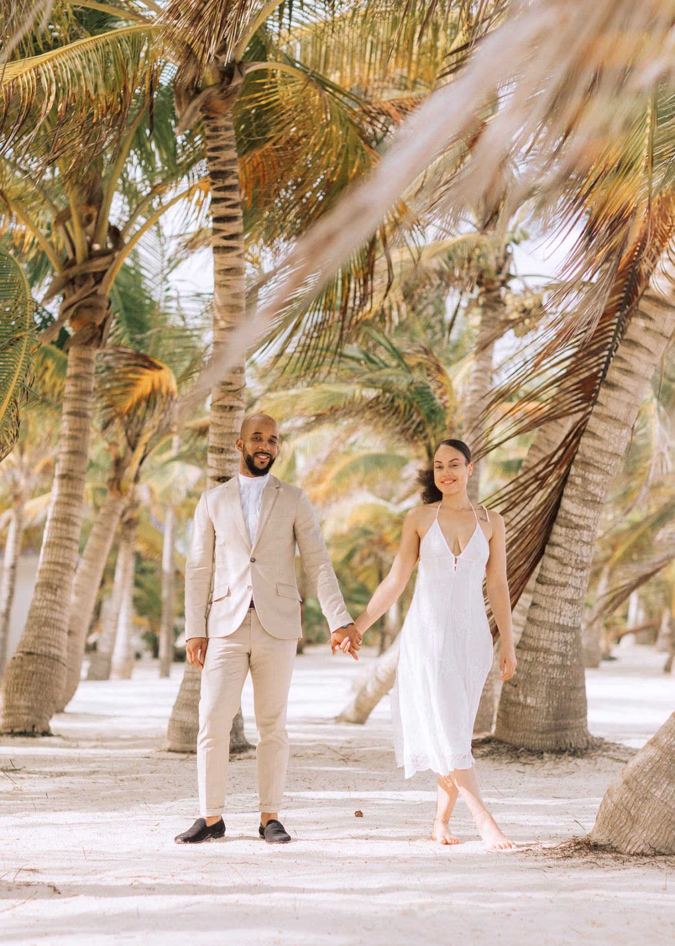 Honeymoon photoshoot at UNICO 20°87° Riviera Maya — photo 16