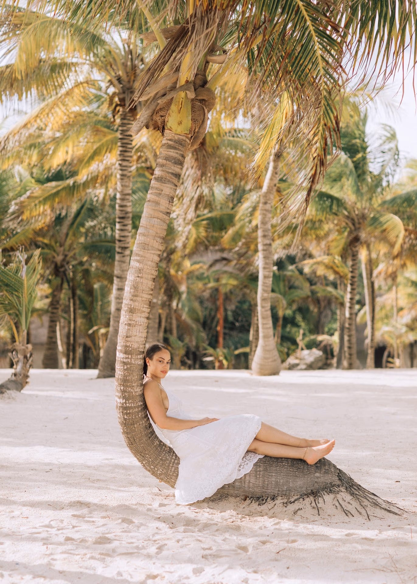 Honeymoon photoshoot at UNICO 20°87° Riviera Maya — photo 18