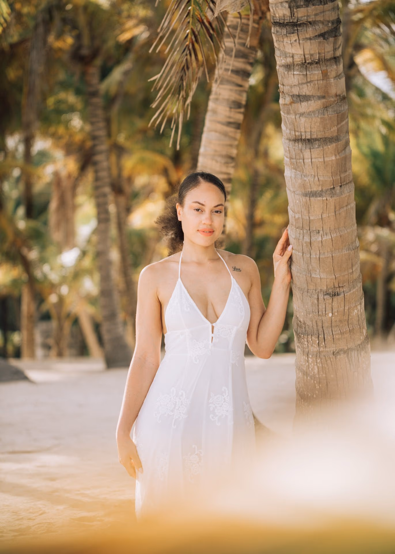 Honeymoon photoshoot at UNICO 20°87° Riviera Maya — photo 19