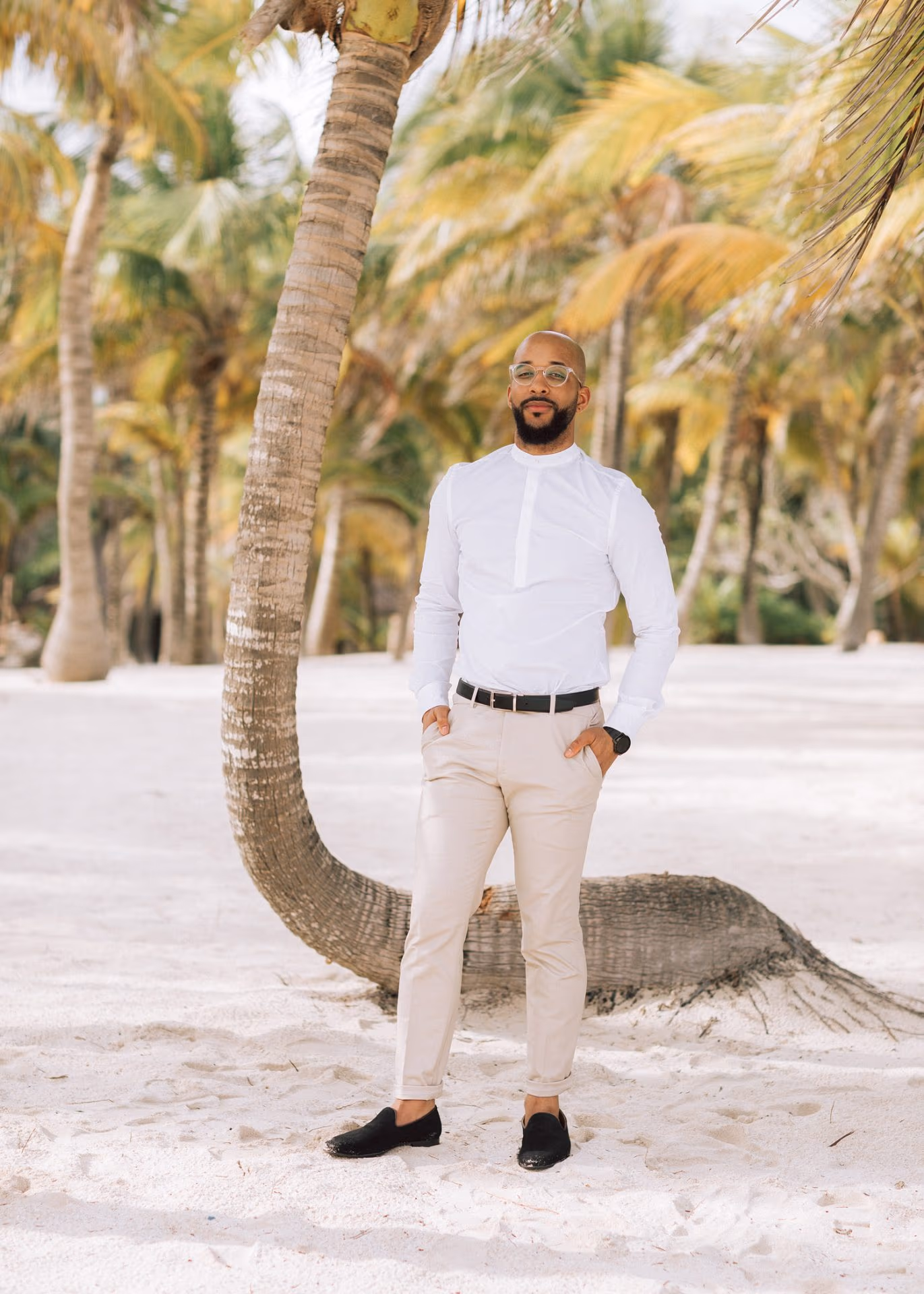 Honeymoon photoshoot at UNICO 20°87° Riviera Maya — photo 20