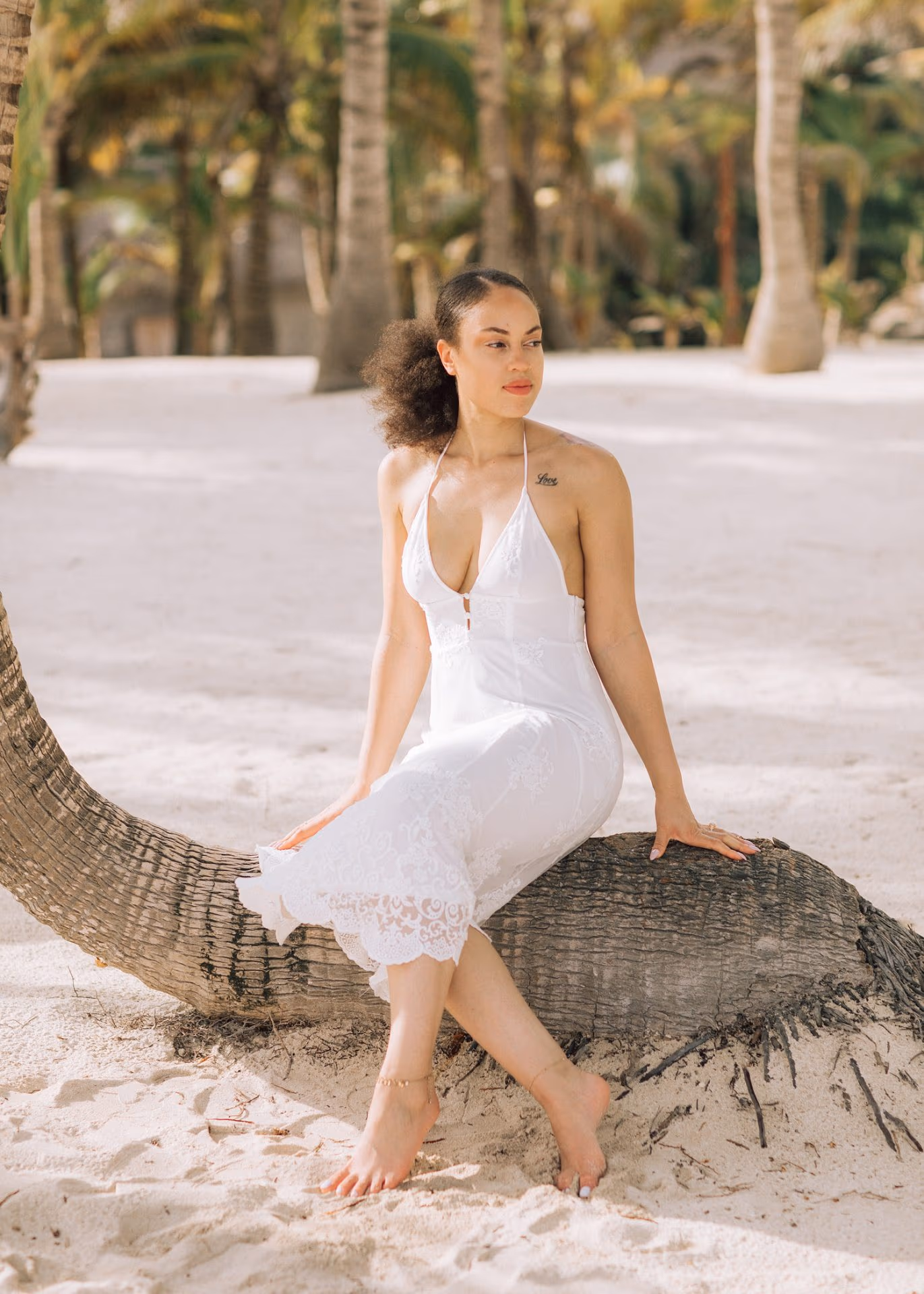 Honeymoon photoshoot at UNICO 20°87° Riviera Maya — photo 22