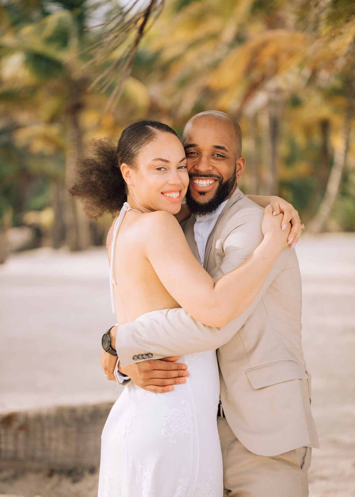 Honeymoon photoshoot at UNICO 20°87° Riviera Maya — photo 25