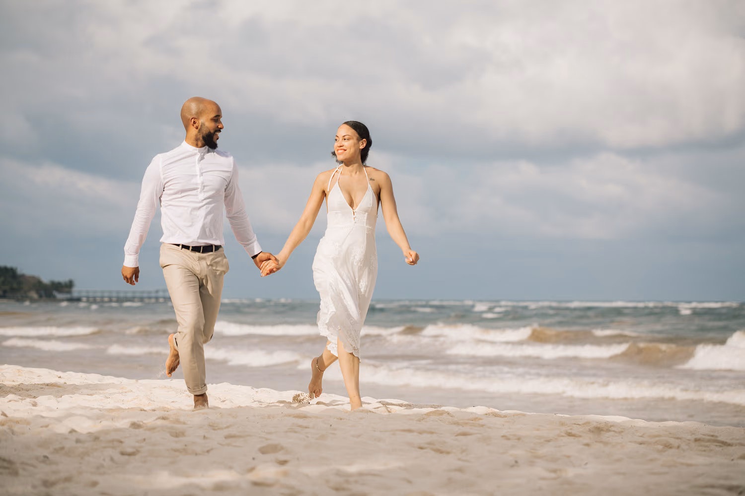 Honeymoon photoshoot at UNICO 20°87° Riviera Maya — photo 32