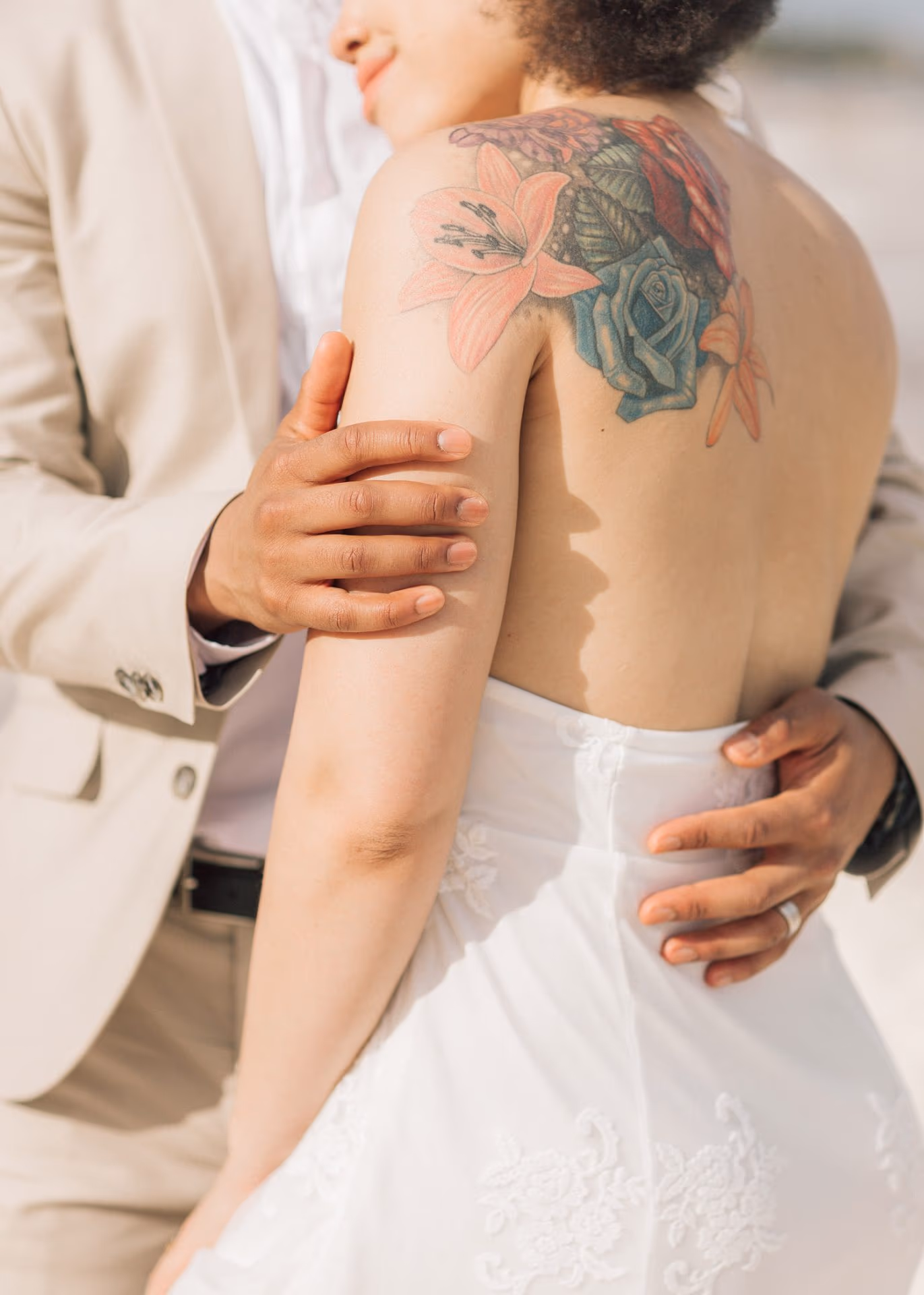 Honeymoon photoshoot at UNICO 20°87° Riviera Maya — photo 34