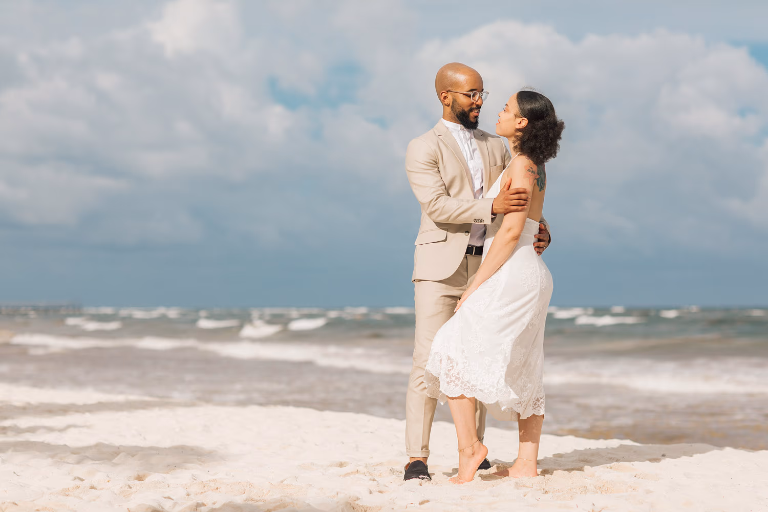 Honeymoon photoshoot at UNICO 20°87° Riviera Maya — photo 35