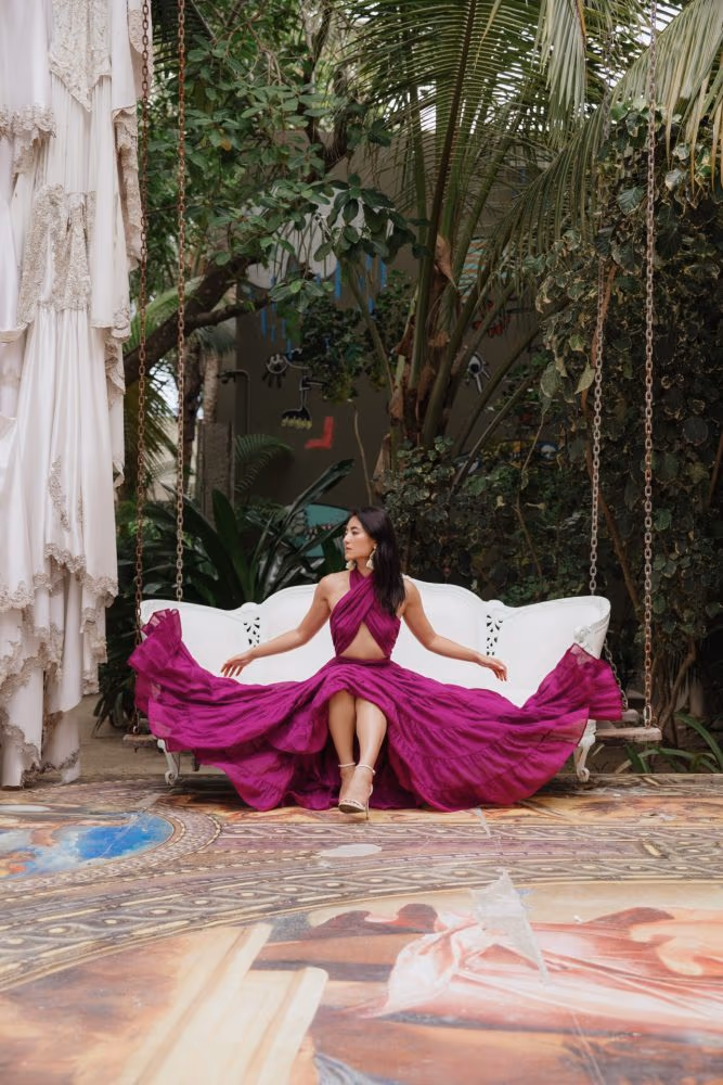 Lifestyle photoshoot at Casa Malca Tulum — photo 2