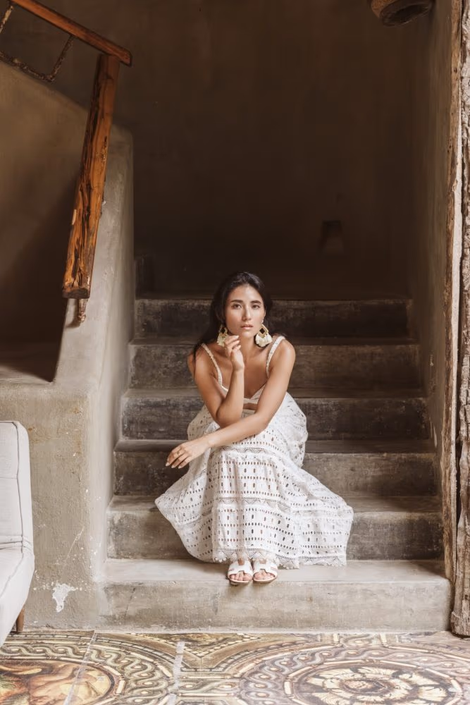 Lifestyle photoshoot at Casa Malca Tulum — photo 4