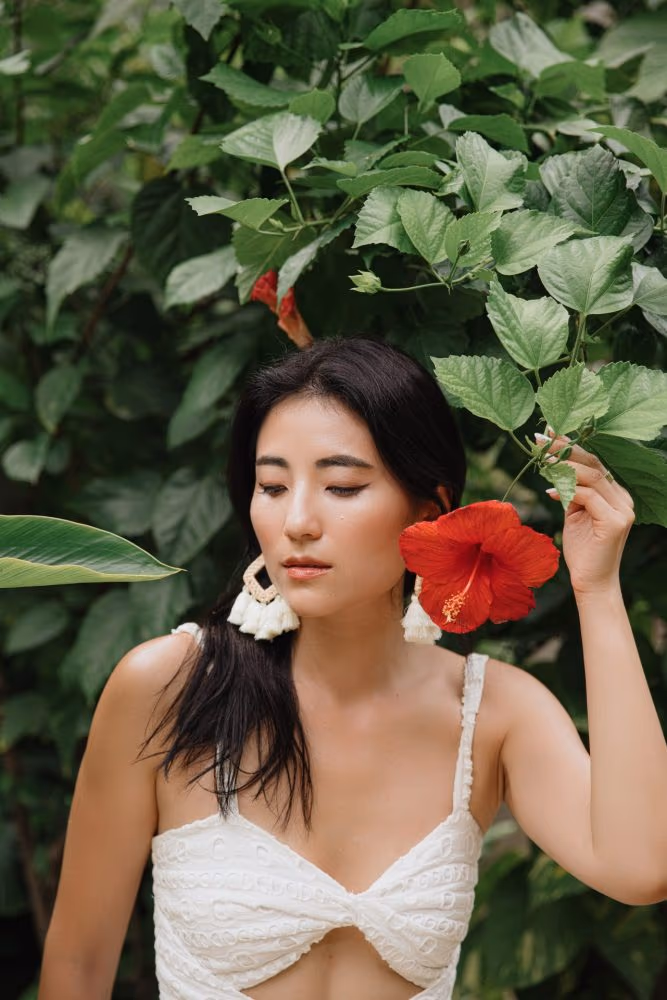 Lifestyle photoshoot at Casa Malca Tulum — photo 5