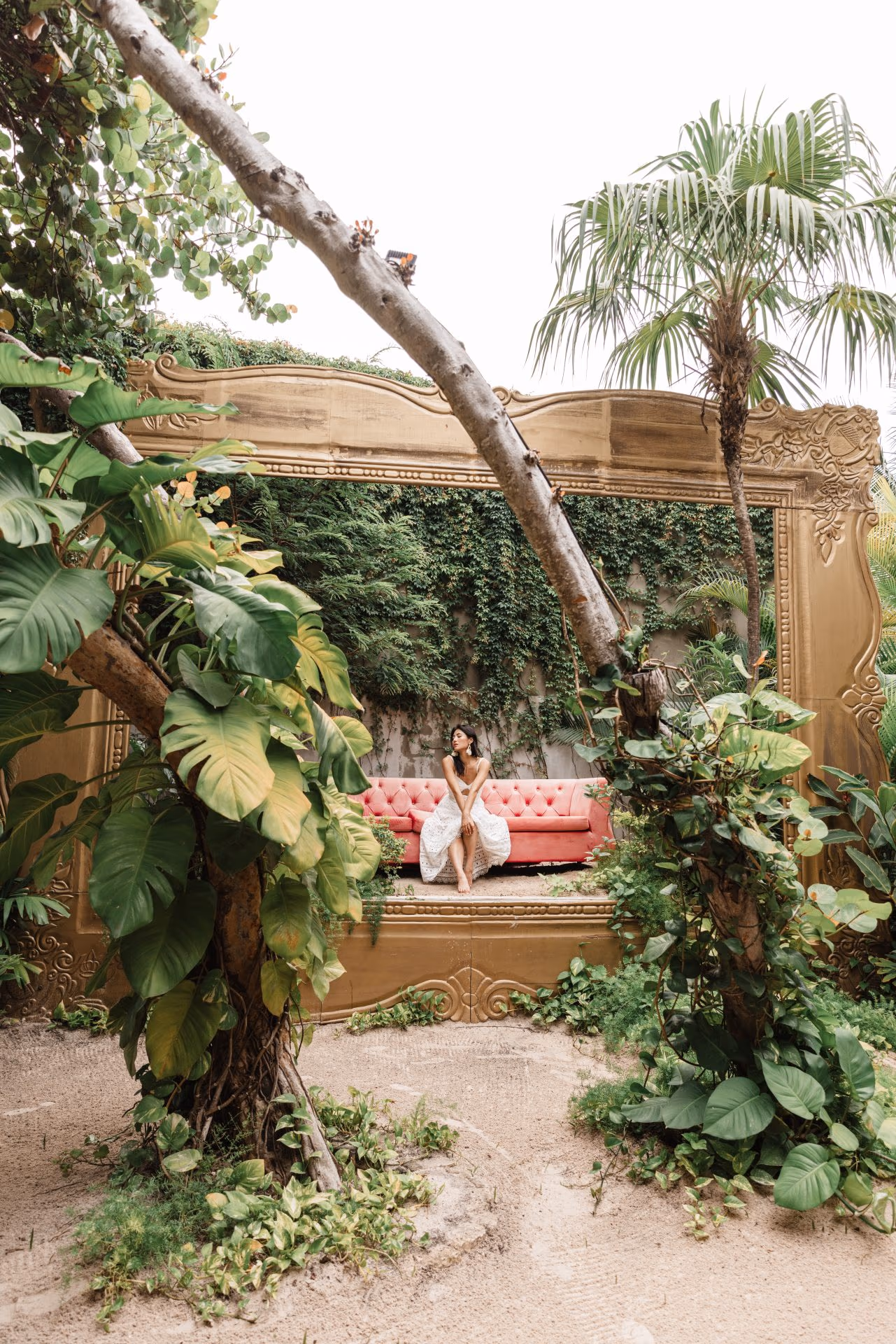 Lifestyle photoshoot at Casa Malca Tulum — photo 10