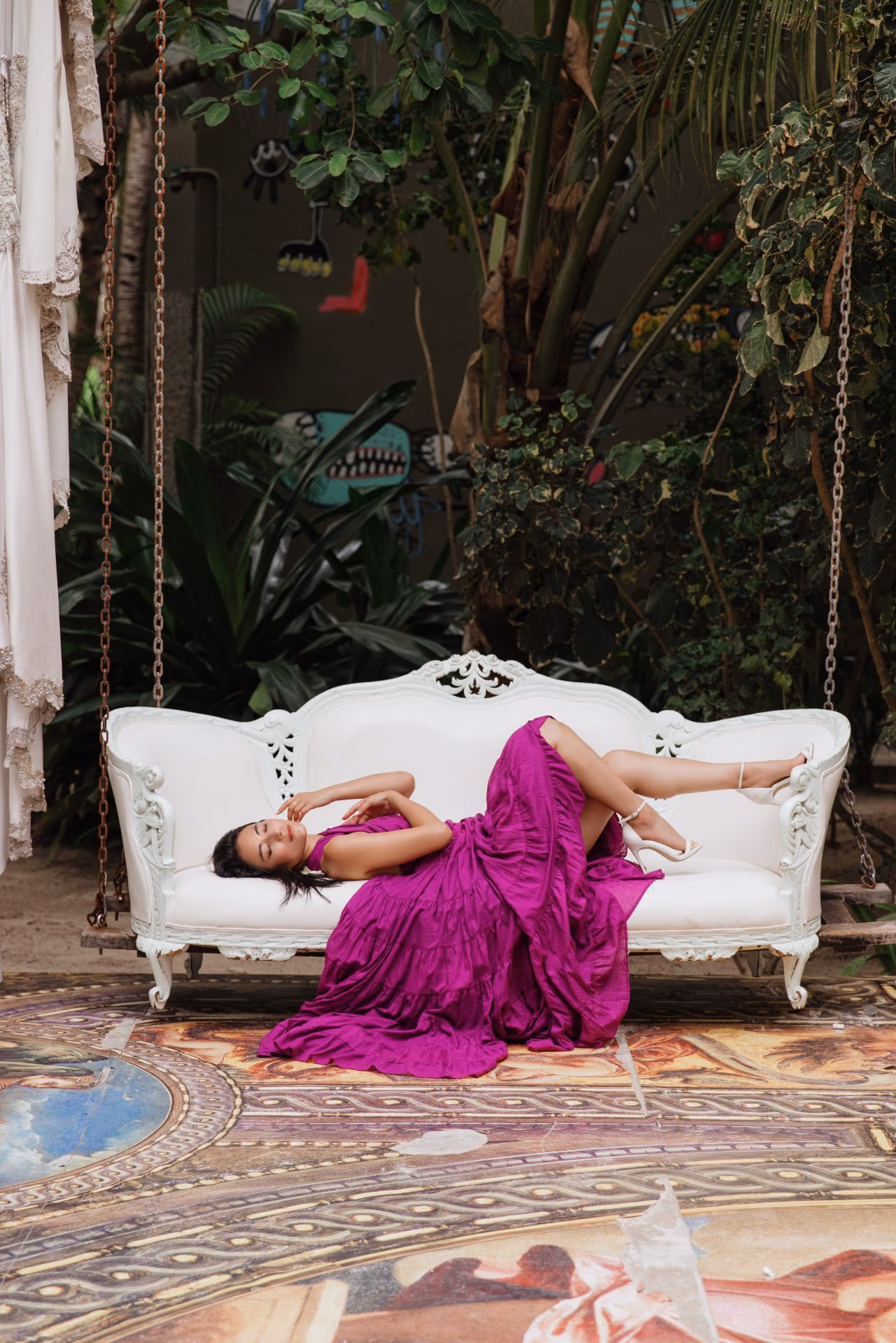 Lifestyle photoshoot at Casa Malca Tulum — photo 12