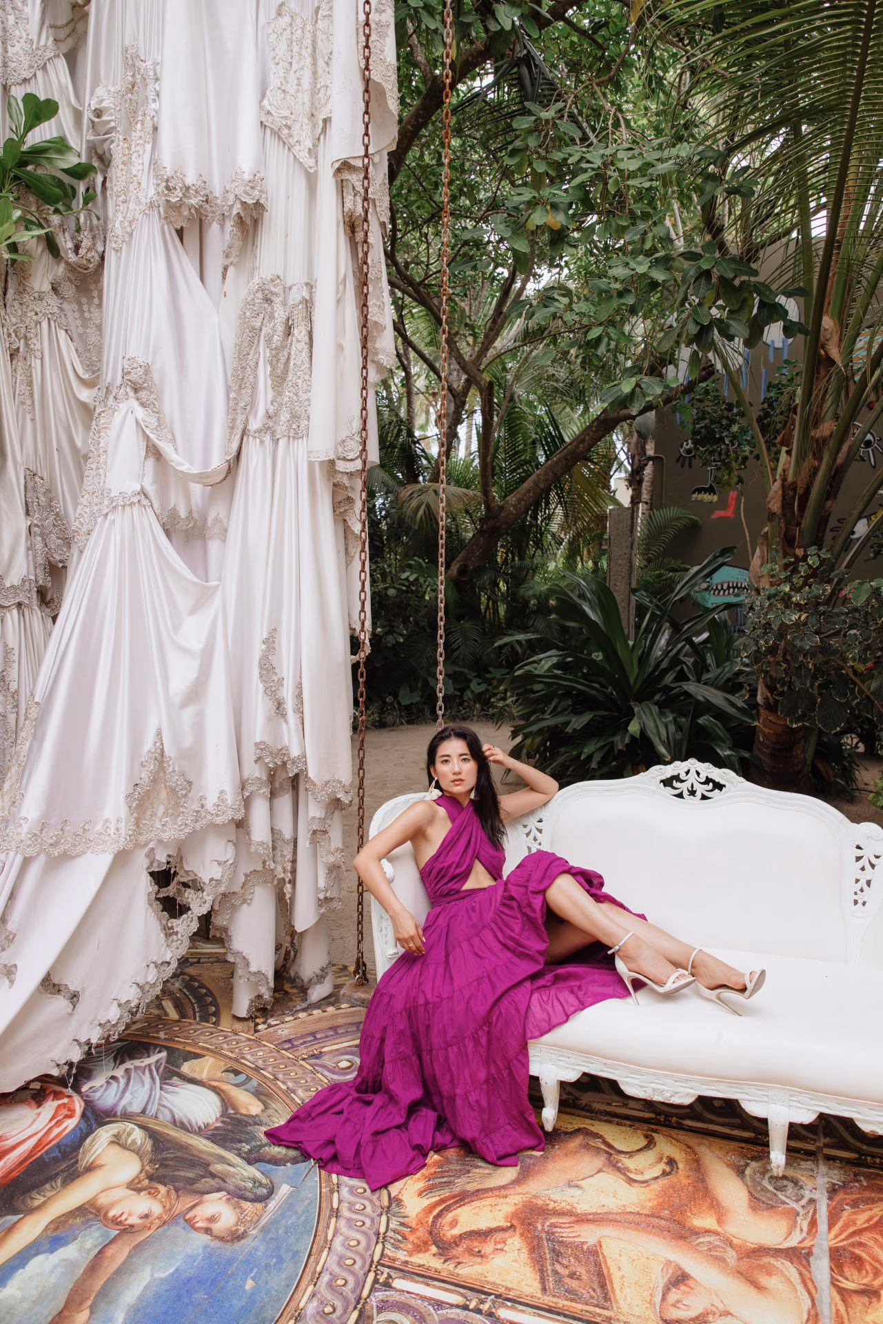 Lifestyle photoshoot at Casa Malca Tulum — photo 14