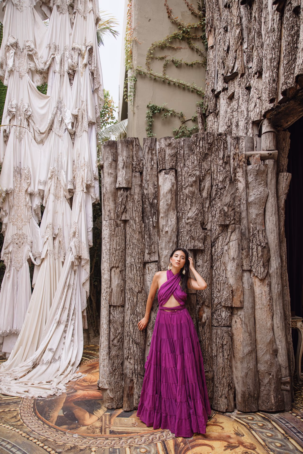 Lifestyle photoshoot at Casa Malca Tulum — photo 16