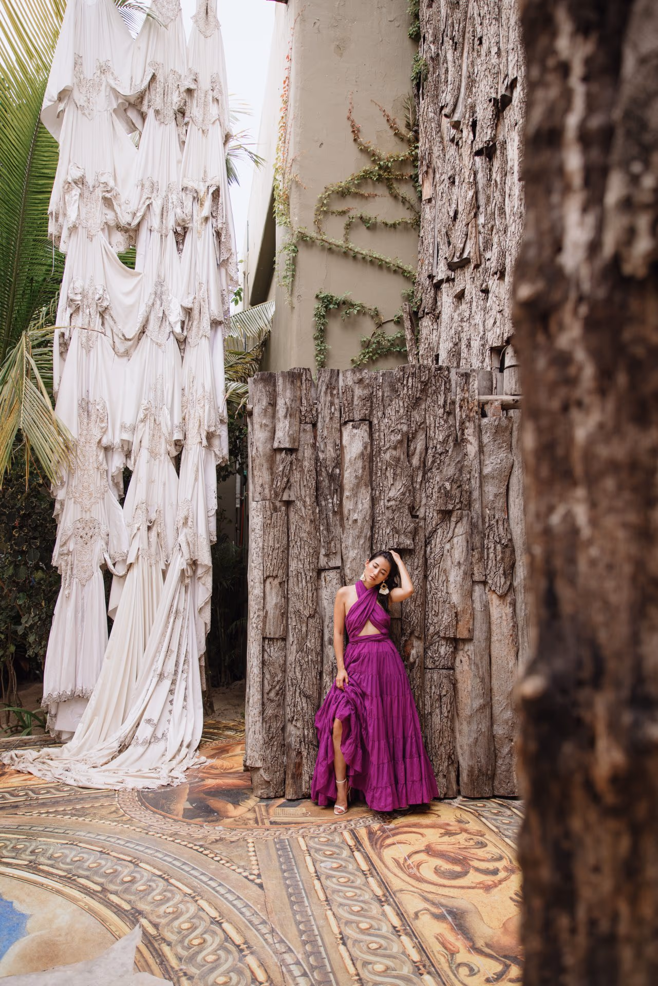 Lifestyle photoshoot at Casa Malca Tulum — photo 17