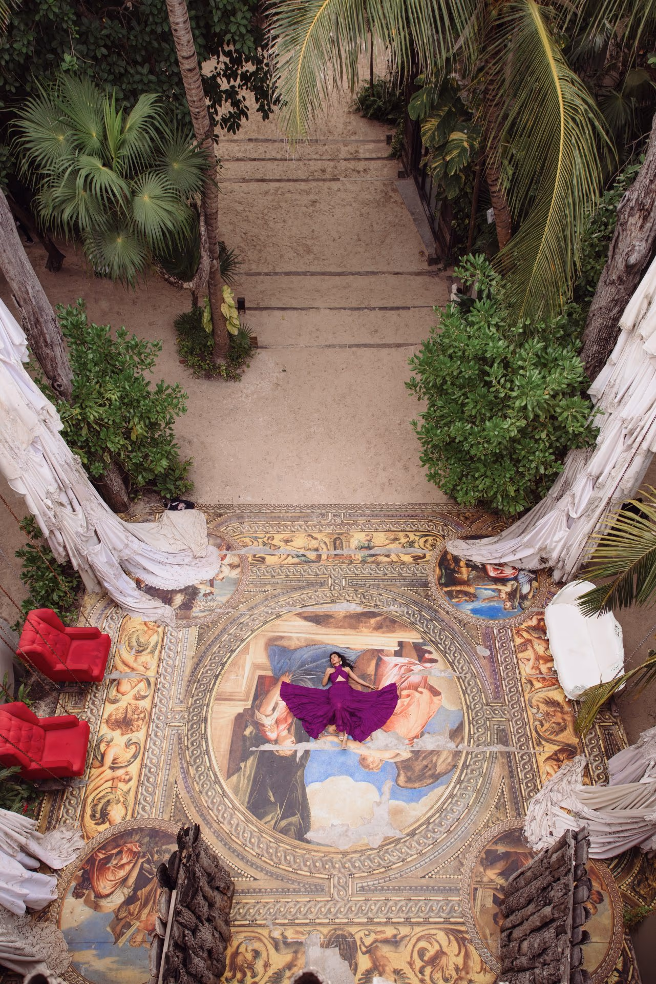Lifestyle photoshoot at Casa Malca Tulum — photo 19