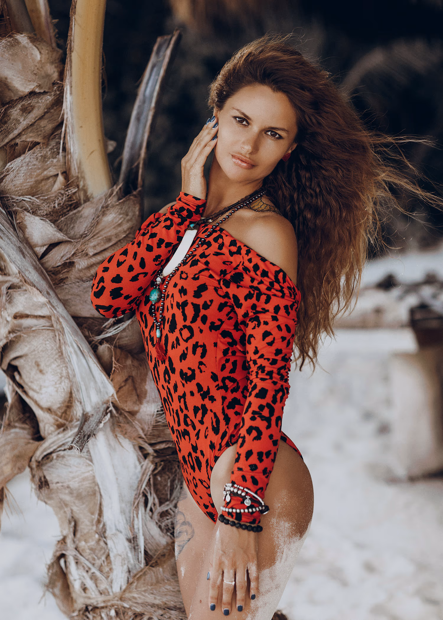 Lifestyle Photoshoot in Nomade Hotel Tulum — photo 5