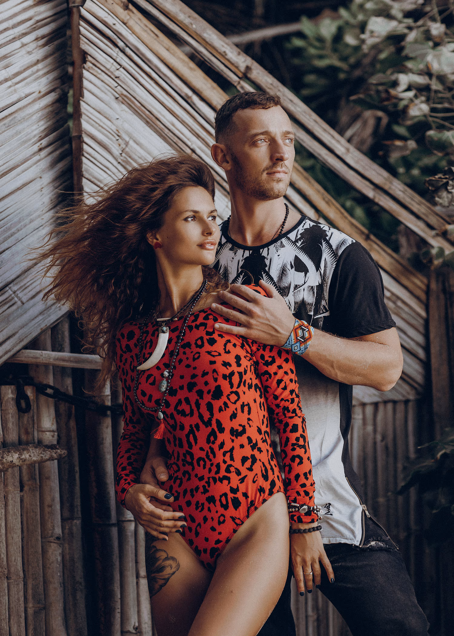 Lifestyle Photoshoot in Nomade Hotel Tulum — photo 7