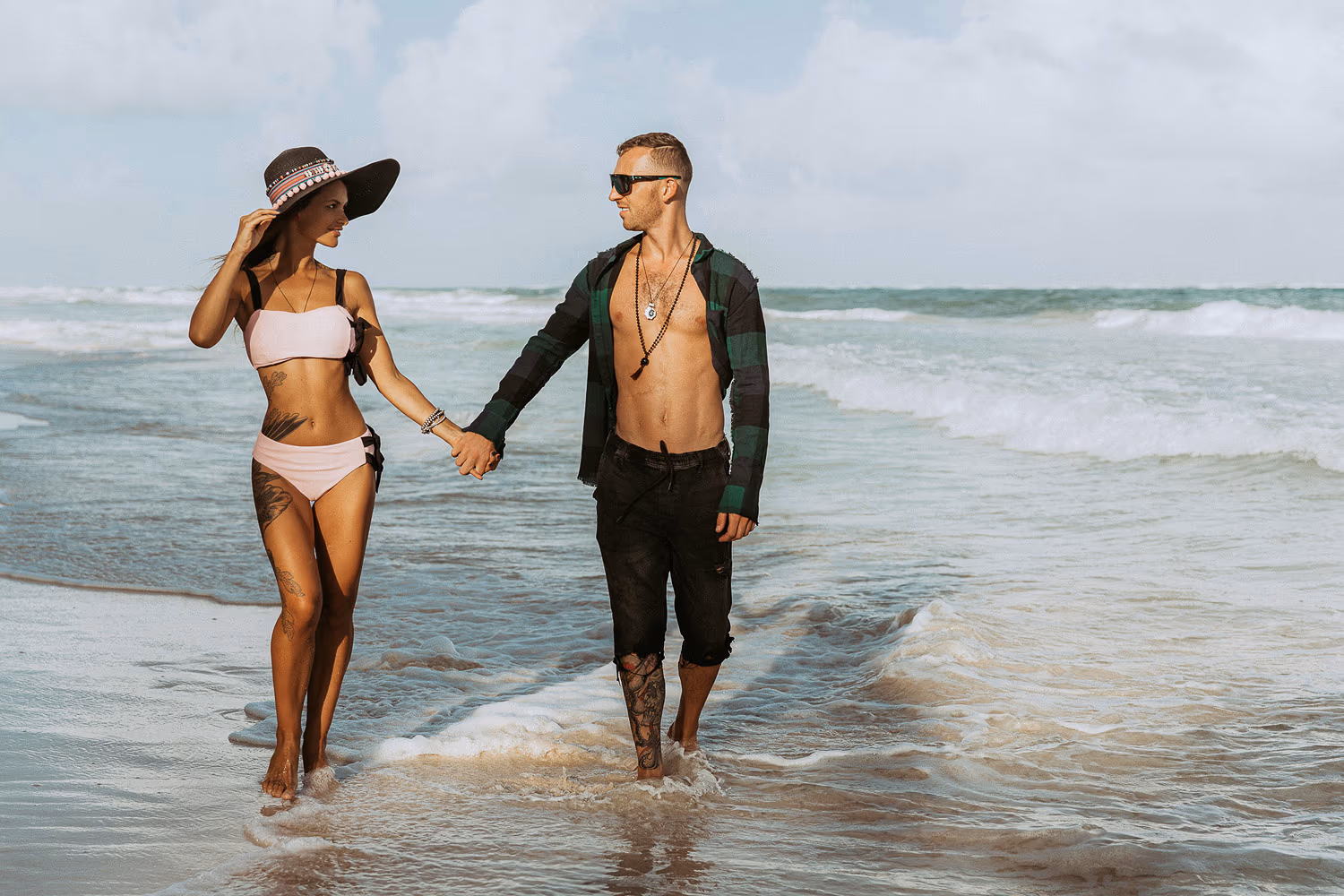 Lifestyle Photoshoot in Nomade Hotel Tulum — photo 9
