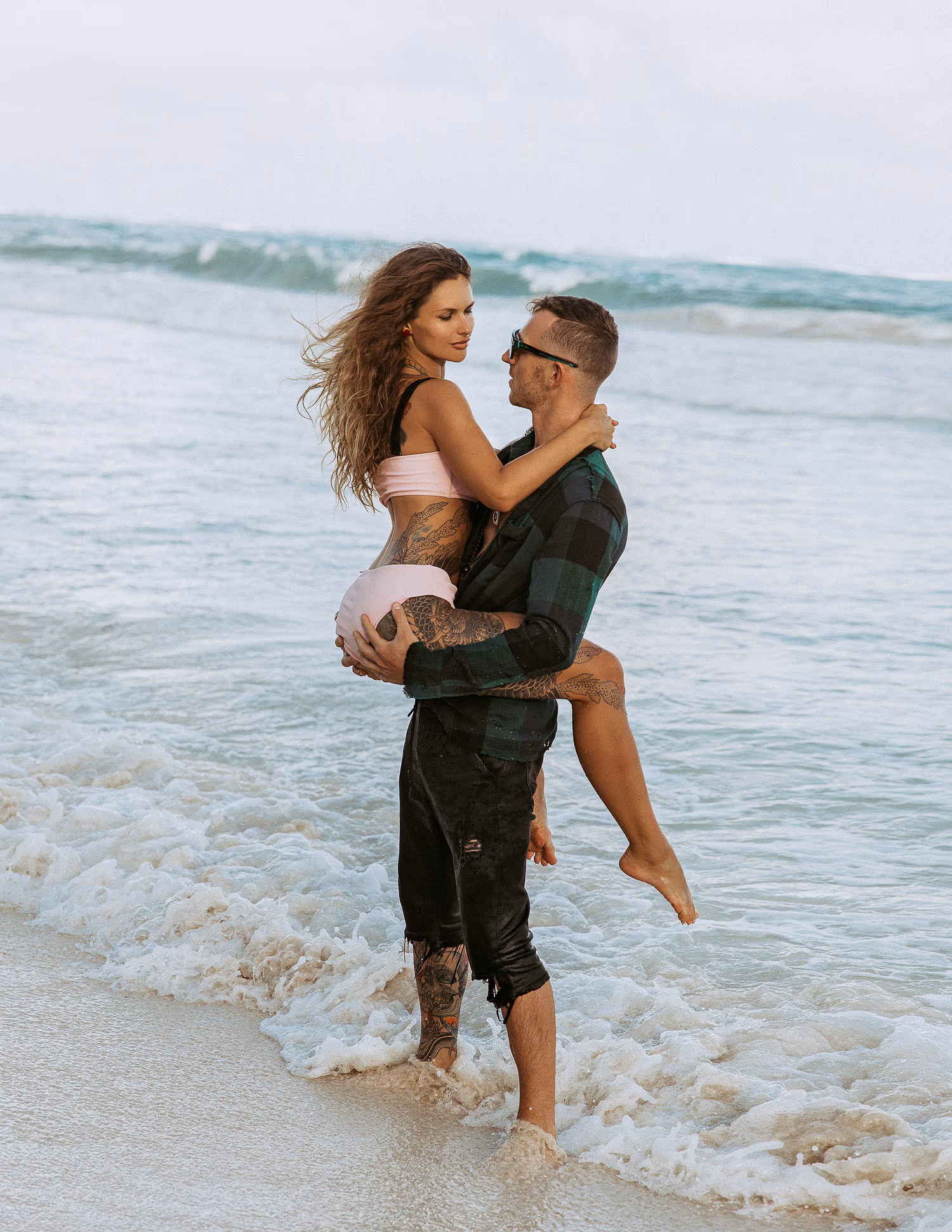 Lifestyle Photoshoot in Nomade Hotel Tulum — photo 11