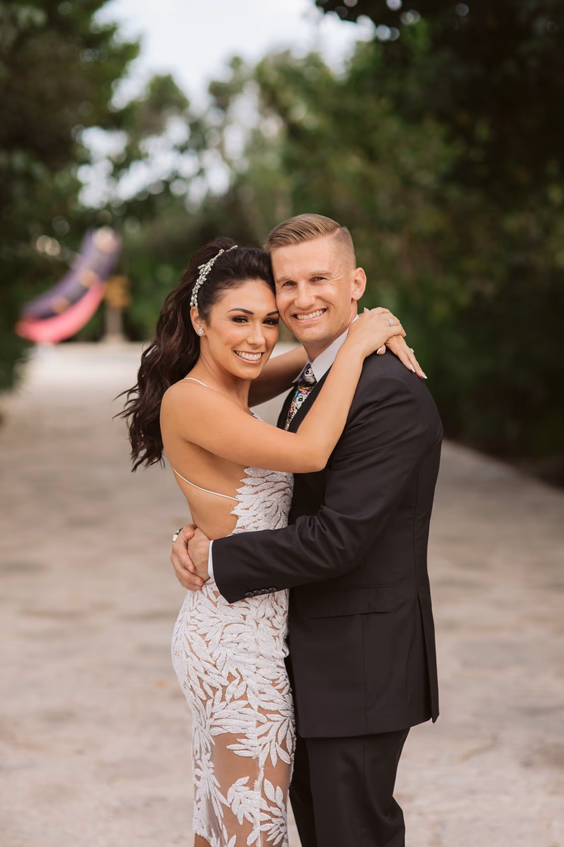 Rehearsal dinner in Hotel Xcaret Mexico — photo 5