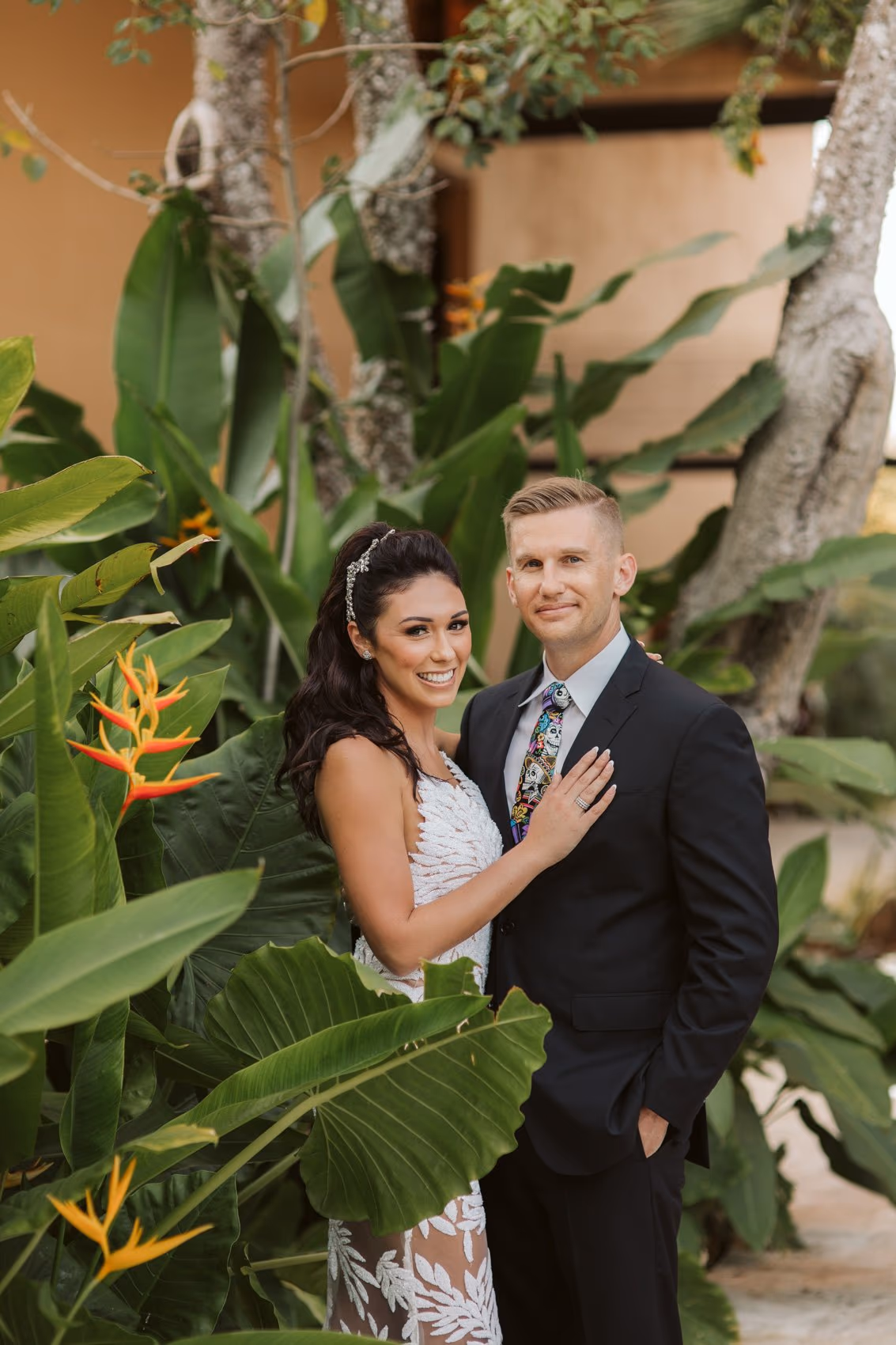 Rehearsal dinner in Hotel Xcaret Mexico — photo 32
